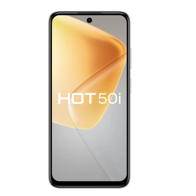 Смартфон Infinix Hot 50i 6+128 Titanium Grey от магазина Лидер
