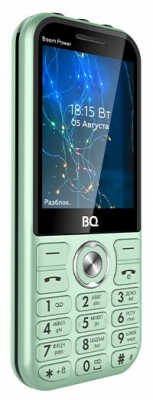 Мобильный телефон BQ BQ-2826 Boom Power Черный от магазина Лидер