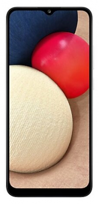 Смартфон SAMSUNG A025F Galaxy A02s 3\32 Белый от магазина Лидер