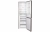 Холодильник с нижней морозильной камерой LERAN CBF 206 IX NF от магазина Лидер