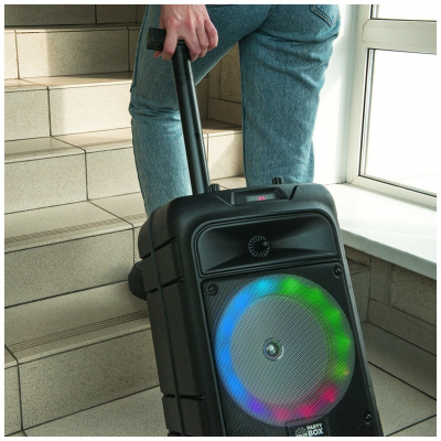 Аудио система  Party Box B52 от магазина Лидер