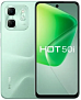 Смартфон Infinix Hot 50i 6+128 Sage Green от магазина Лидер