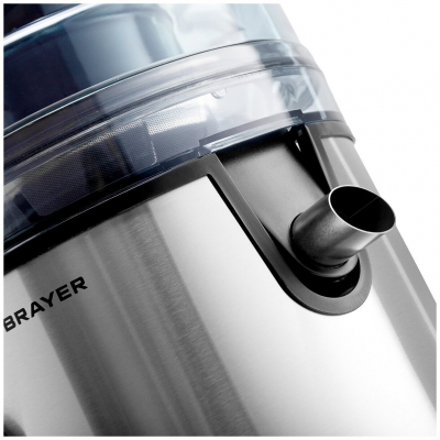 Соковыжималка BRAYER 1705BR 800Вт от магазина Лидер