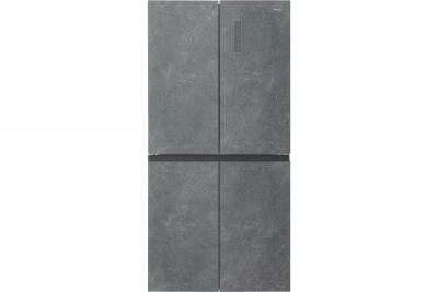 Холодильник (side by side) CENTEK CT-1742 Gray Stone от магазина Лидер