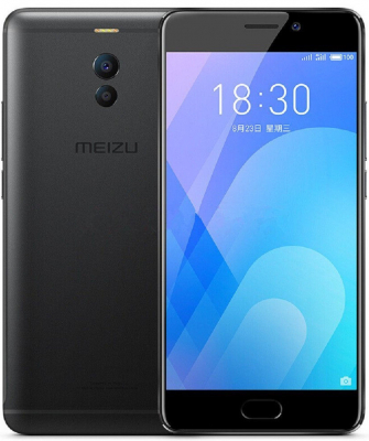 Смартфон Meizu M6 32Gb Black от магазина Лидер