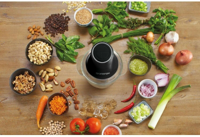 Измельчитель GORENJE S 501 GBK черный от магазина Лидер