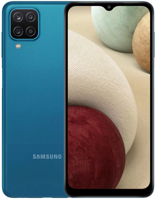 Смартфон SAMSUNG SM-A127F 64gb Blue от магазина Лидер