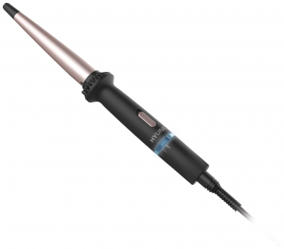 Щипцы HYUNDAI H-HC 1410 черный от магазина Лидер