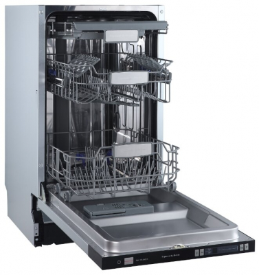 Встраимаевая посудомоечная машина ZIGMUND & SHTAIN DW 129.4509X от магазина Лидер
