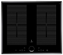 Индукционная варочная поверхность Lex EVI 640 F BL черный от магазина Лидер