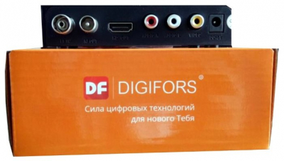 Ресивер цифровой Digifors HD60 Ali от магазина Лидер