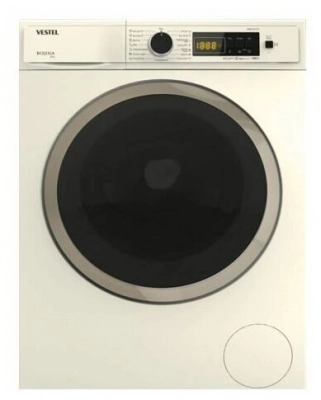 Стиральная машина с горизонтальной загрузкой VESTEL Bojena WMB 6100 T1PRBL от магазина Лидер