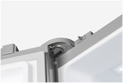 Холодильник (side by side) HYUNDAI CS4502F белый от магазина Лидер