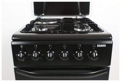 Газоэлектрическая плита DANKE D96M51C LUX от магазина Лидер