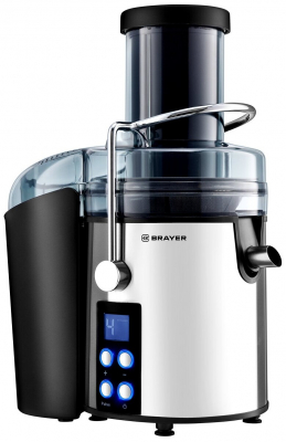 Соковыжималка BRAYER 1705BR 800Вт от магазина Лидер