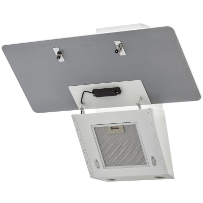 Вытяжка наклонная KRONA Liora 900 White S от магазина Лидер