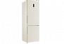 Холодильник с нижней морозильной камерой CENTEK CT-1732 NF Beige от магазина Лидер
