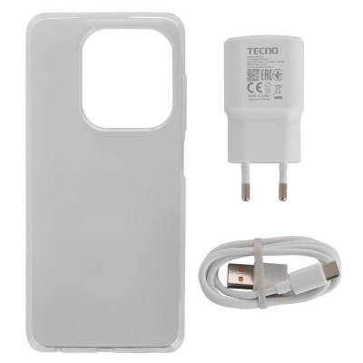 Смартфон Tecno Spark 20c 4/256 Gb Black от магазина Лидер