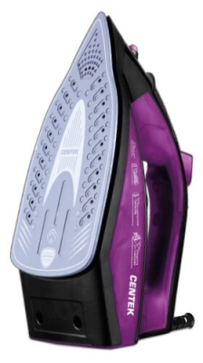 Утюг CENTEK CT-2322 бежевый 2800Вт от магазина Лидер