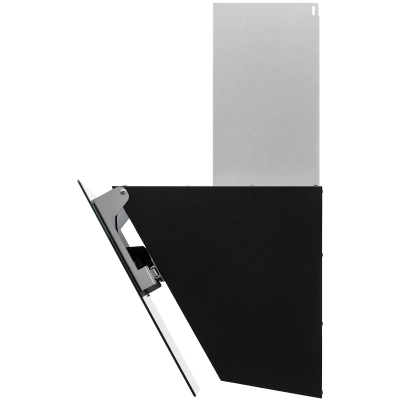 Вытяжка наклонная KRONA KRISTEN A 900 S Black от магазина Лидер