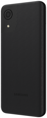 Смартфон SAMSUNG SM0A032 A03 core 2/32 Черный от магазина Лидер