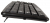 Клавиатура  ExeGate LY-331L черная каб. 2м USB от магазина Лидер