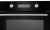 Духовой шкаф Электрический Hyundai HEO 6648 BG черный от магазина Лидер