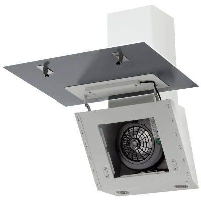 Вытяжка наклонная KRONA Belinda 600 white SGC от магазина Лидер