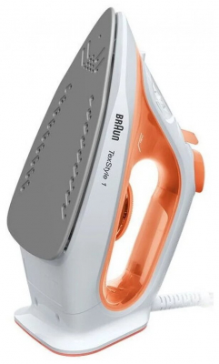 Утюг BRAUN SI1080 VI бело-фиолетовый от магазина Лидер