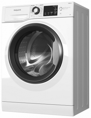 Стиральная машина с горизонтальной загрузкой HOTPOINT NSB 7225 WV RU от магазина Лидер