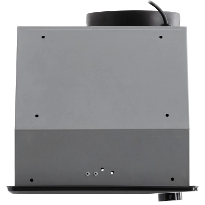 Вытяжка полновстраиваемая KRONA Sven 600 Black One knob Inox от магазина Лидер