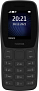 Мобильный телефон NOKIA 105 DS Charcoal без З.У от магазина Лидер