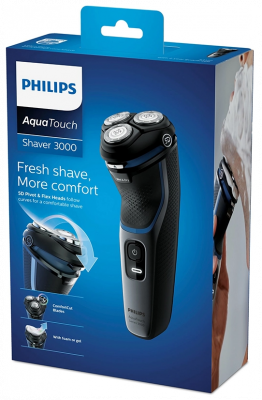 Бритва PHILIPS S 3122/51 от магазина Лидер