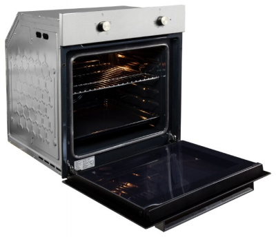 Духовой шкаф электрический ZIGMUND & SHTAIN E136S от магазина Лидер