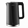 Чайник электрический CENTEK CT-0005 black 1.7л от магазина Лидер