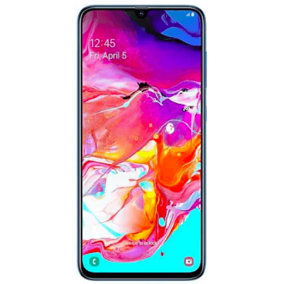 Смартфон SAMSUNG A705FN Galaxy A70 (2019) 128Gb LTE DS Blue от магазина Лидер