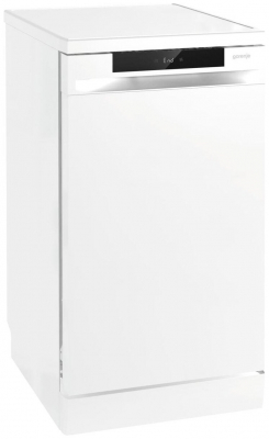 Посудомоечная машина Gorenje GS531E10W белый (узкая) от магазина Лидер