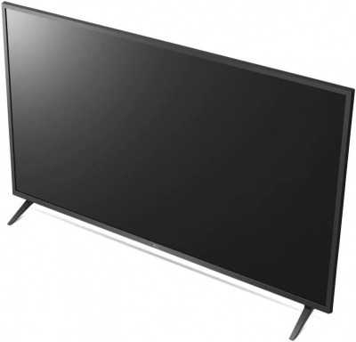 Телевизор LED LG 43" 43UP76006LC.ADKB черный 4K Ultra HD 60Hz DVB-T DVB-T2 DVB-C DVB-S DVB-S2 WiFi Smart TV (RUS) от магазина Лидер