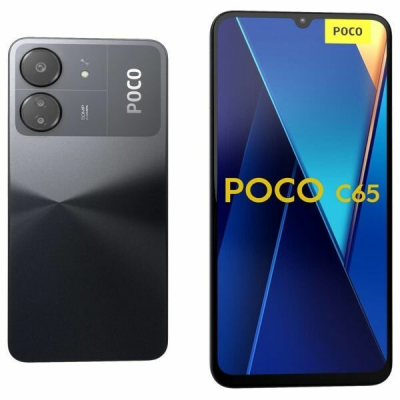 Смартфон Xiaomi Poco C65 8/256 Black от магазина Лидер