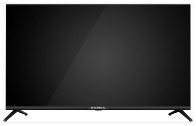 Телевизор LED Supra 43" STV-LC43LT00100F Frameless черный FULL HD 50Hz DVB-T DVB-T2 DVB-C USB (RUS) от магазина Лидер