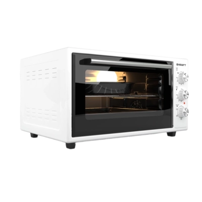 Электропечь настольная KRAFT KF-MO 4806 FW от магазина Лидер