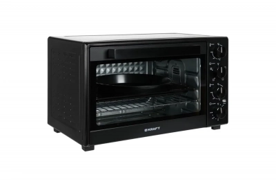 Электропечь настольная KRAFT KFC-MO 456 HBL от магазина Лидер