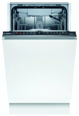 Посудомоечная машина встраив. Bosch SRV2HMX4FR 2400Вт узкая от магазина Лидер