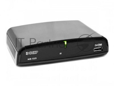 Ресивер цифровой  СИГНАЛ HD-515 DVB-T2 от магазина Лидер