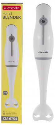 Блендер погружной Kamille 6754 от магазина Лидер
