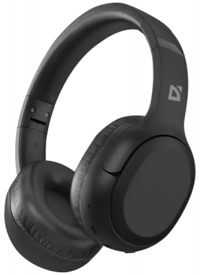 Bluetooth наушники DEFENDER B665 FreeMotion Черный от магазина Лидер