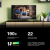 Телевизор LED Hyundai 50" H-LED50FU7004 Салют ТВ Frameless черный 4K Ultra HD 60Hz DVB-T DVB-T2 DVB-C DVB-S DVB-S2 WiFi Smart TV (RUS) от магазина Лидер