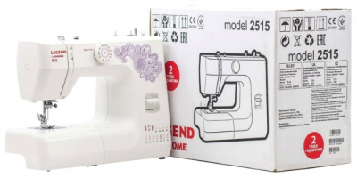 Швейная машина JANOME Legend 2515 от магазина Лидер