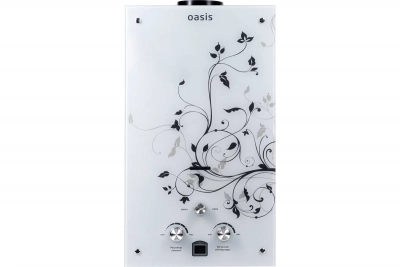 Водонагреватель газовый OASIS Glass 24 ZG от магазина Лидер
