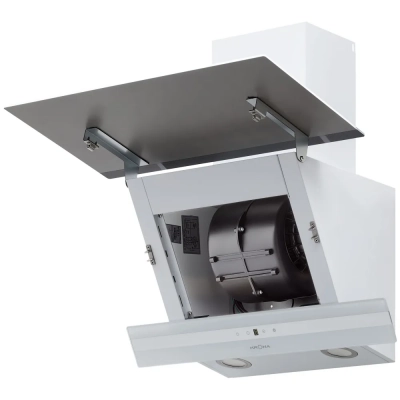 Вытяжка наклонная KRONA IRMA A 600 PB White от магазина Лидер